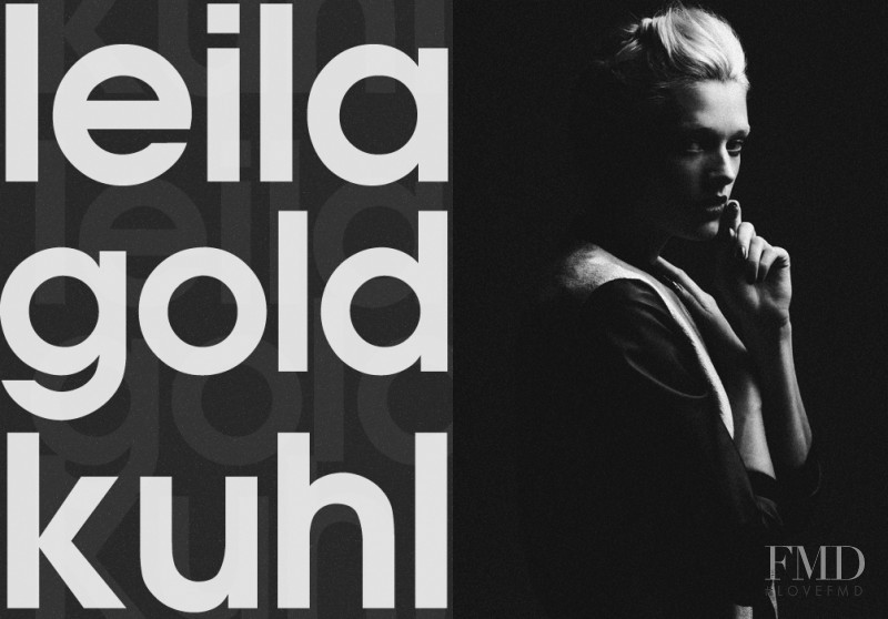 Leila Goldkuhl featured in Leila Goldkuhl, February 2016