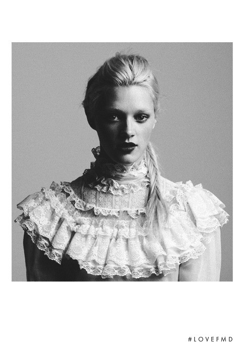 Leila Goldkuhl featured in Leila Goldkuhl, February 2016