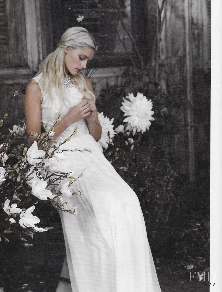 Leila Goldkuhl featured in The Secret Garden, February 2014