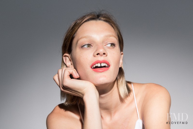 Leila Goldkuhl featured in Summer Lipstick Solved, June 2015