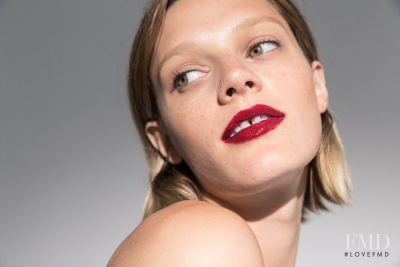 Leila Goldkuhl featured in Summer Lipstick Solved, June 2015