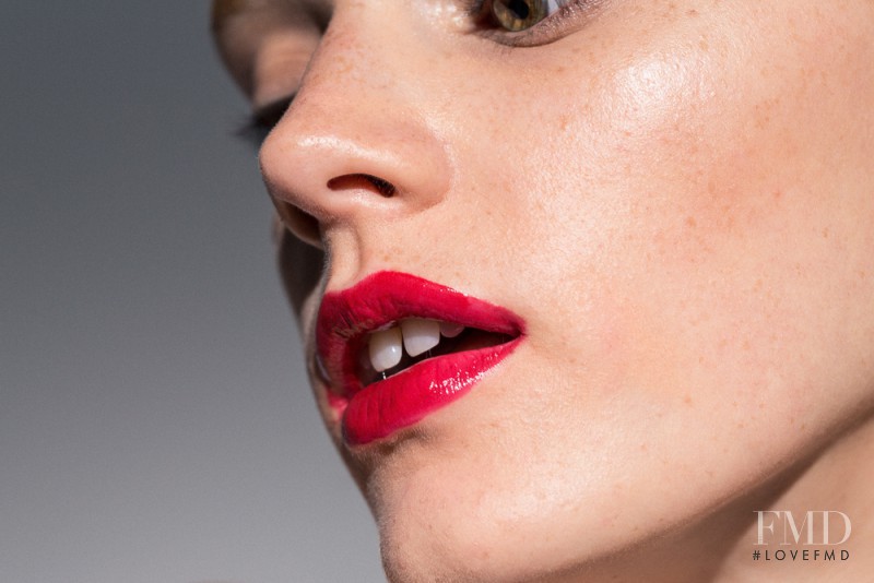 Leila Goldkuhl featured in Summer Lipstick Solved, June 2015