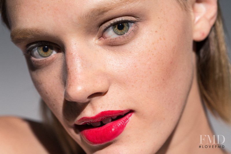 Leila Goldkuhl featured in Summer Lipstick Solved, June 2015