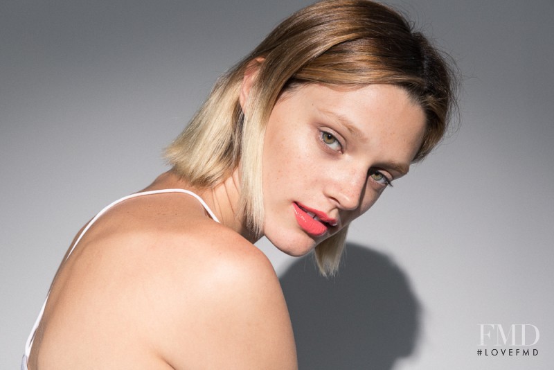 Leila Goldkuhl featured in Summer Lipstick Solved, June 2015