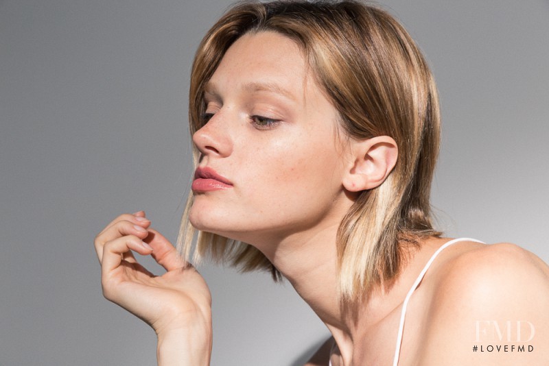 Leila Goldkuhl featured in Summer Lipstick Solved, June 2015