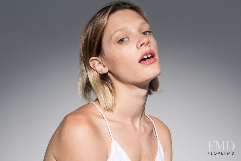 Leila Goldkuhl featured in Summer Lipstick Solved, June 2015