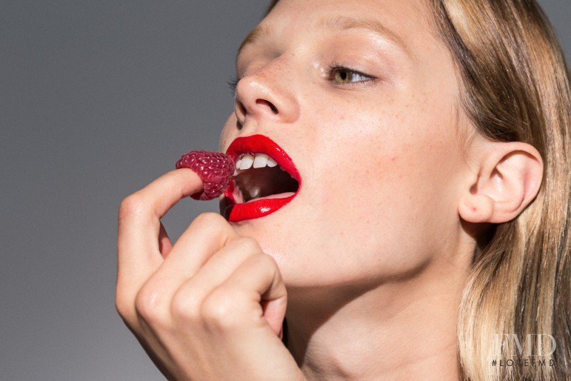 Leila Goldkuhl featured in Summer Lipstick Solved, June 2015