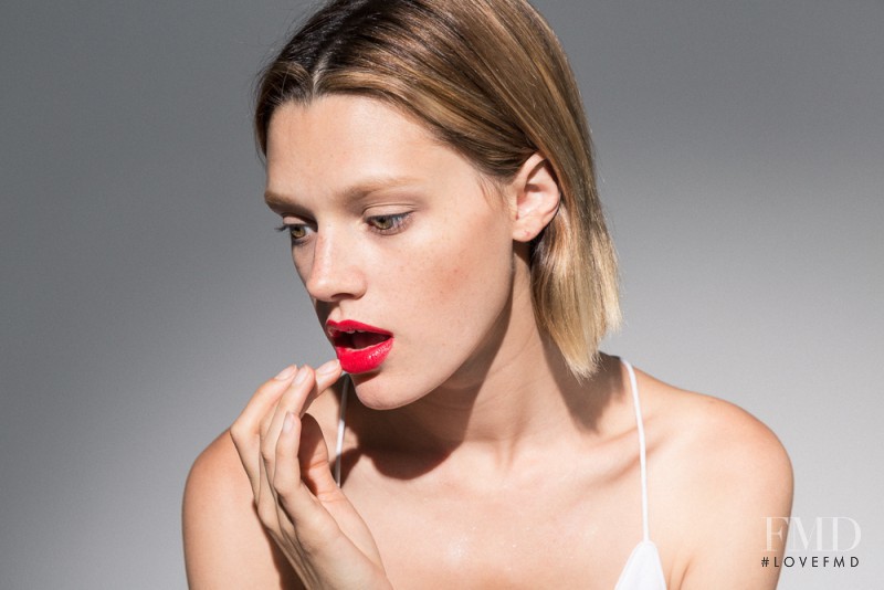 Leila Goldkuhl featured in Summer Lipstick Solved, June 2015