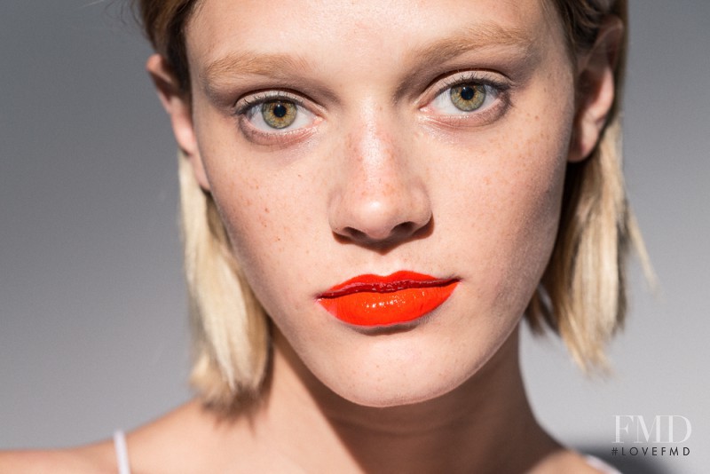 Leila Goldkuhl featured in Summer Lipstick Solved, June 2015