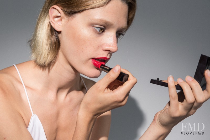 Leila Goldkuhl featured in Summer Lipstick Solved, June 2015