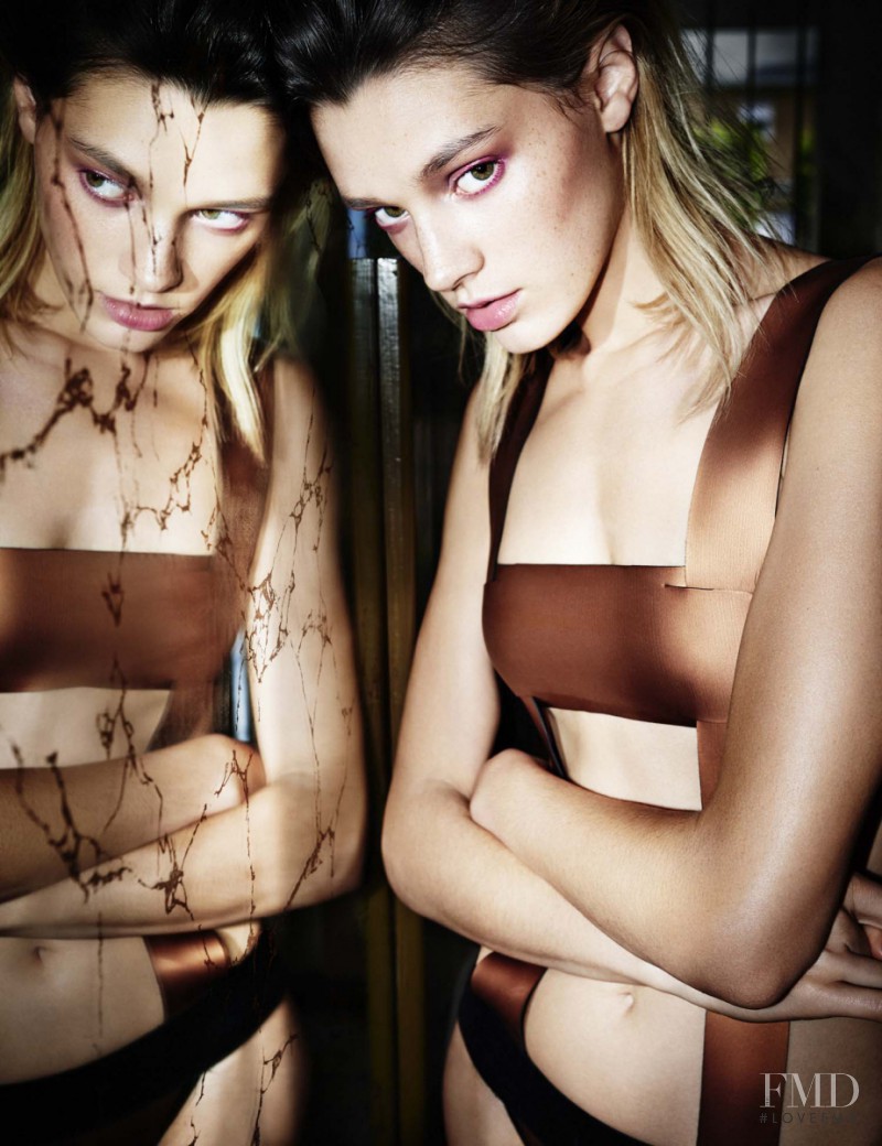 Leila Goldkuhl featured in Leila Goldkuhl, May 2015