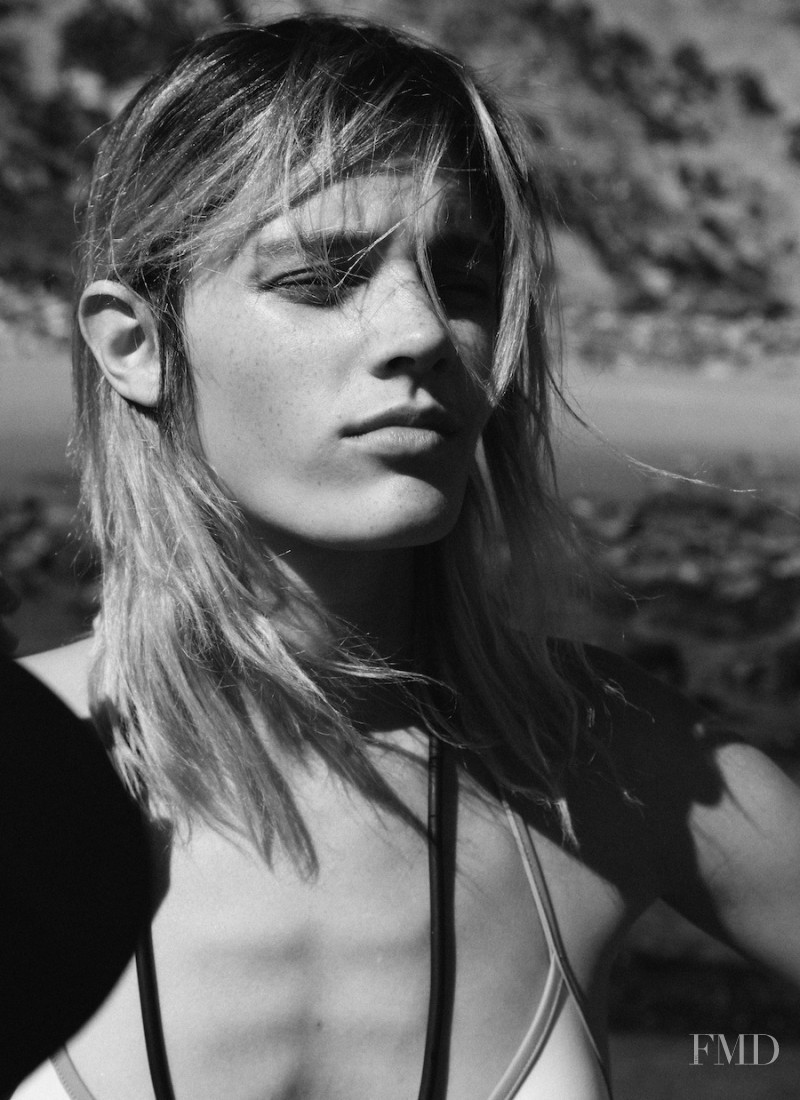 Leila Goldkuhl featured in Leila Goldkuhl, February 2015