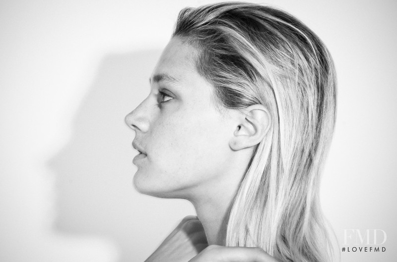 Leila Goldkuhl featured in Leila Goldkuhl, February 2015