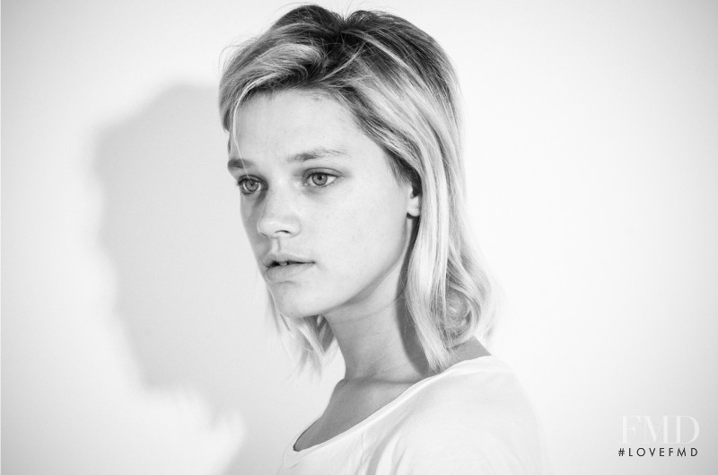 Leila Goldkuhl featured in Leila Goldkuhl, February 2015