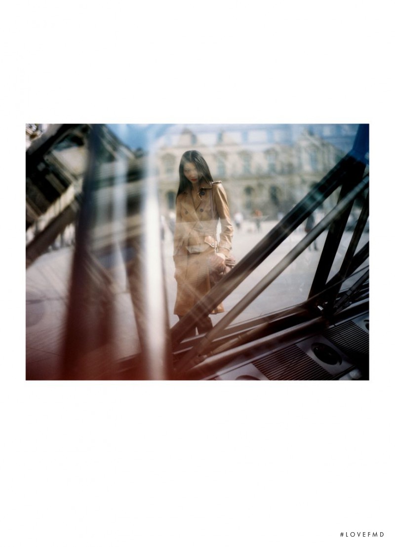 Li Ming featured in In Love With Paris, December 2011