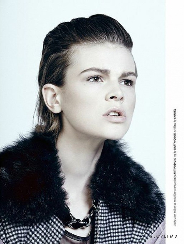 Faces, December 2013