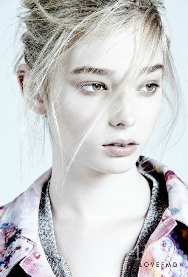 Faces, December 2013