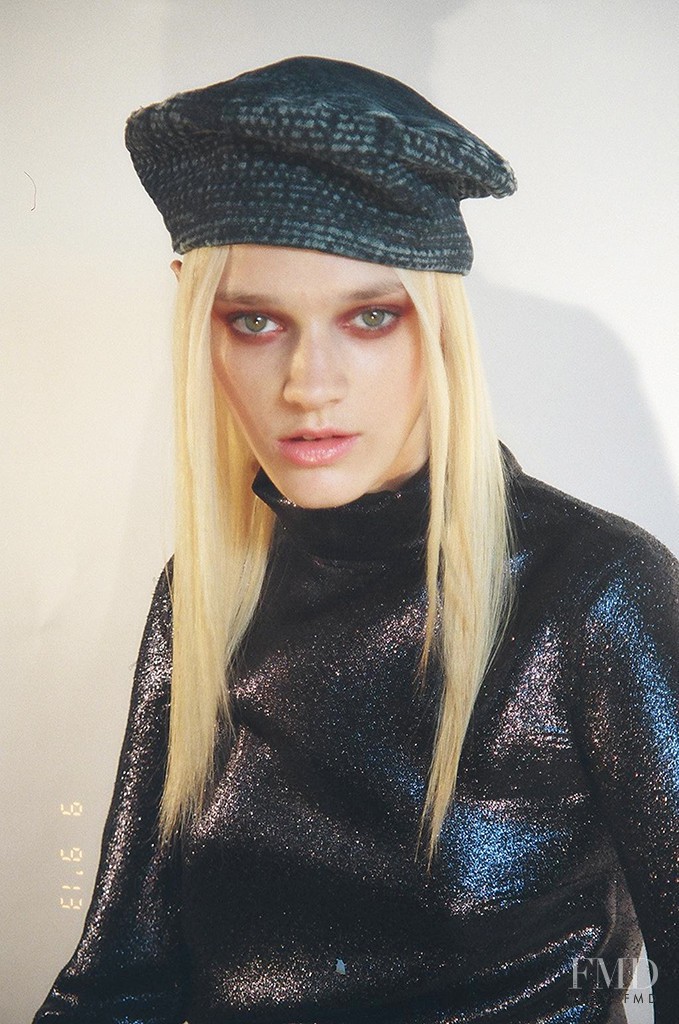 Leila Goldkuhl featured in N°5, December 2013