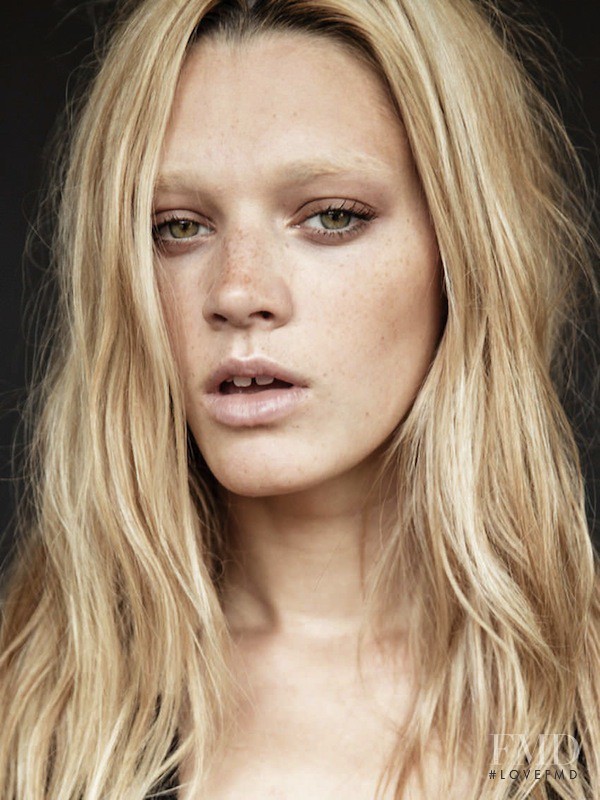 Leila Goldkuhl featured in Green Eyes You\'re The One I Wanted To Find, September 2013