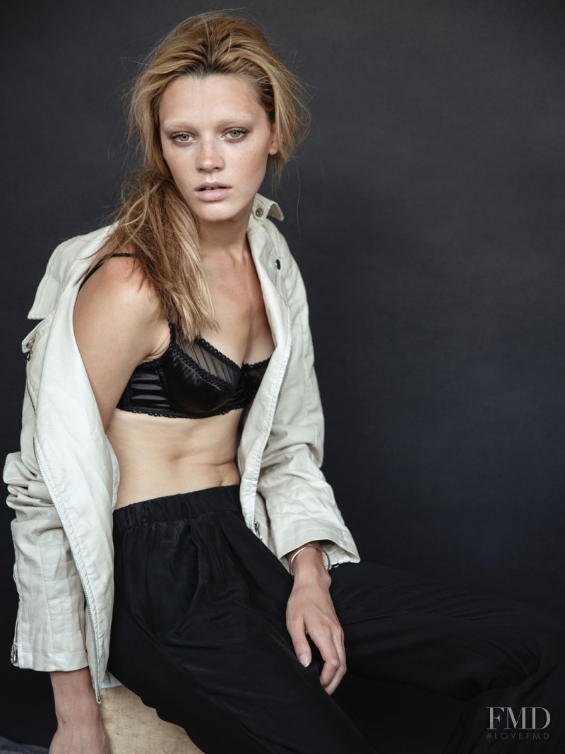 Leila Goldkuhl featured in Green Eyes You\'re The One I Wanted To Find, September 2013