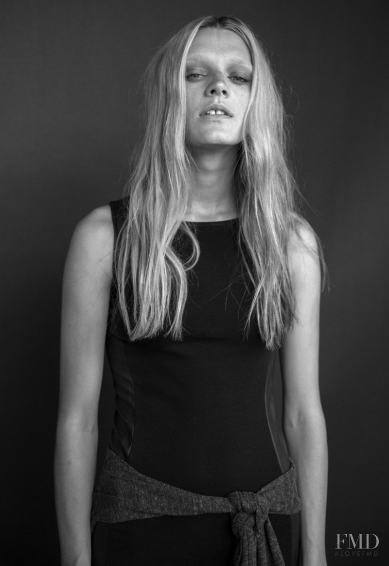 Leila Goldkuhl featured in Green Eyes You\'re The One I Wanted To Find, September 2013