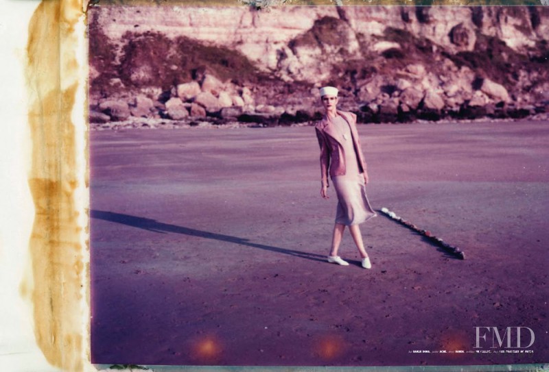 Flo Gennaro featured in La Mer, qu\'on voit danser..., September 2011