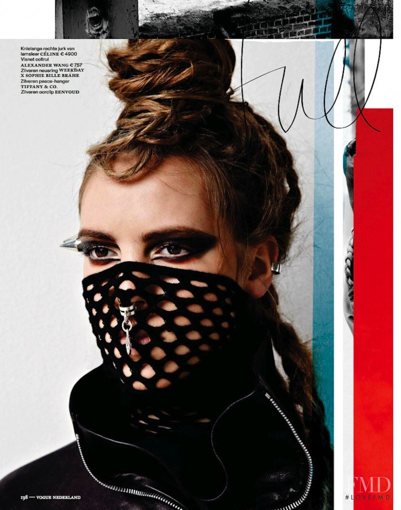 Love Is The New Black, September 2012