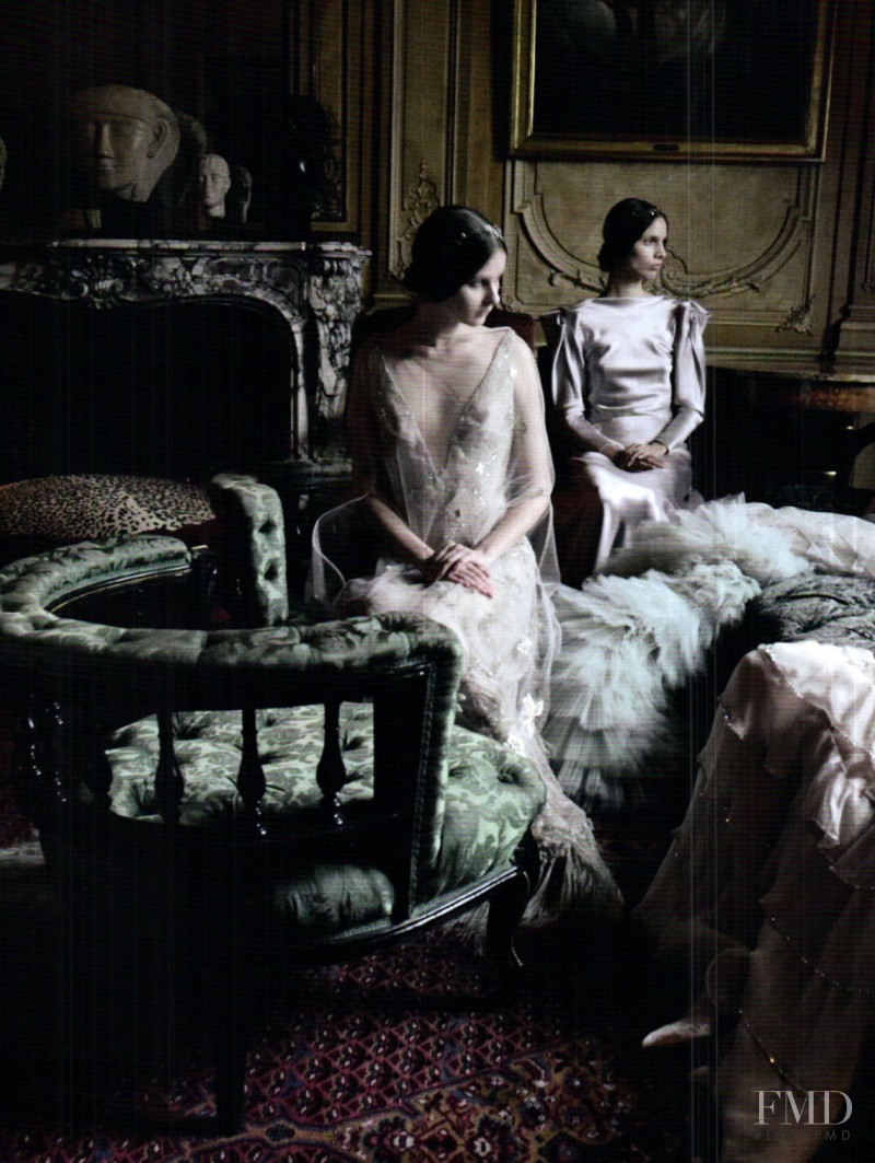 Valentino Haute Couture, September 2011