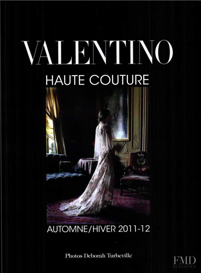 Valentino Haute Couture, September 2011