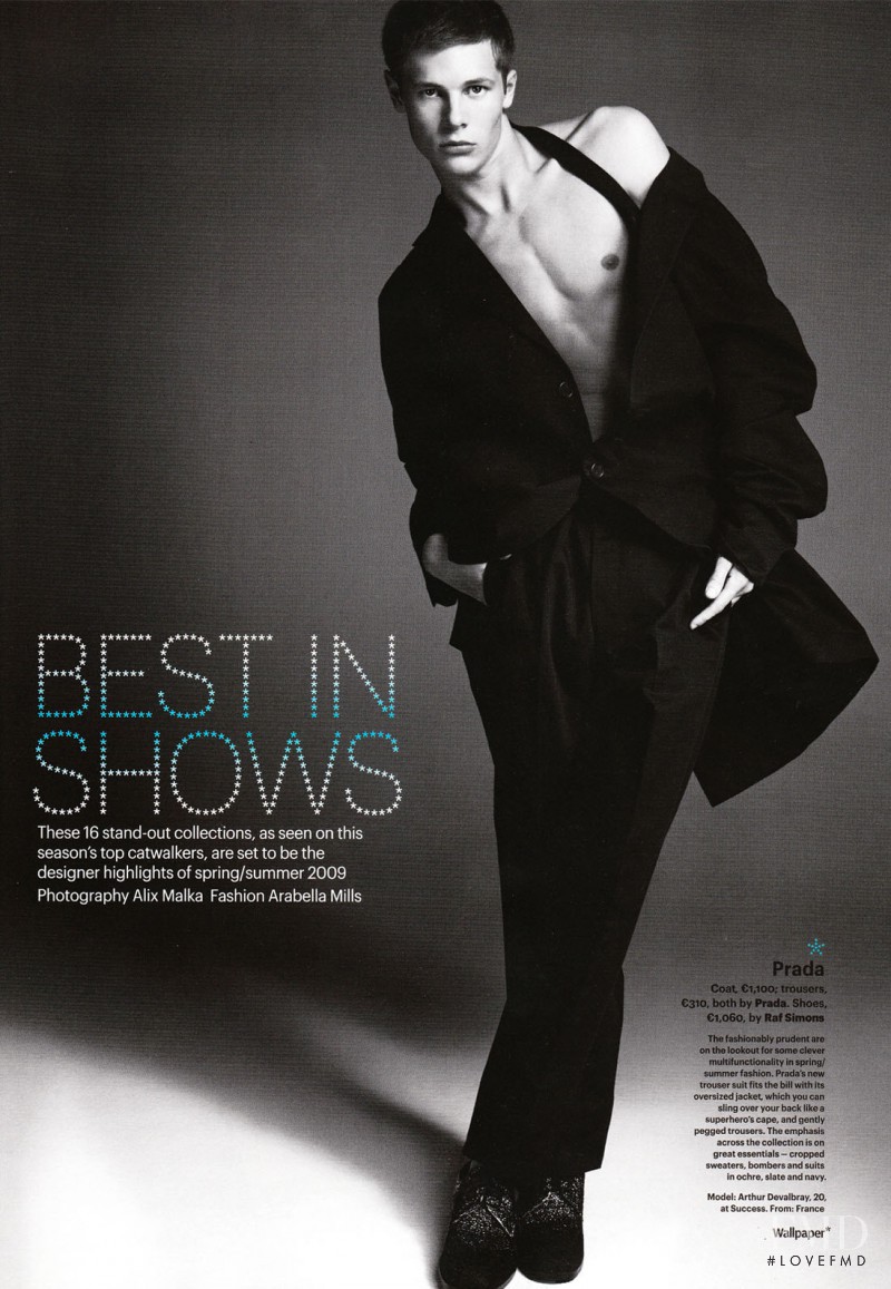 Best In Shows, February 2009