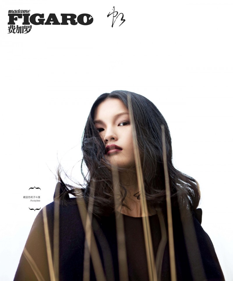 Xin Xie featured in Xin, January 2016