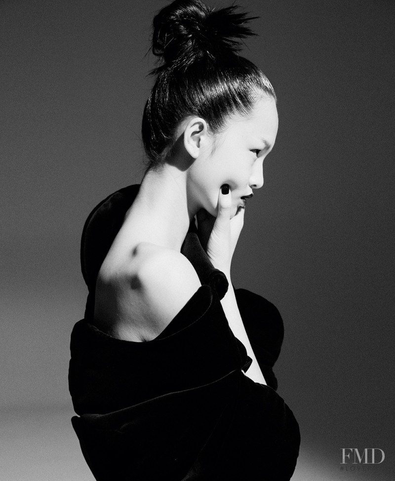 Xin Xie featured in Xin Xie, July 2015