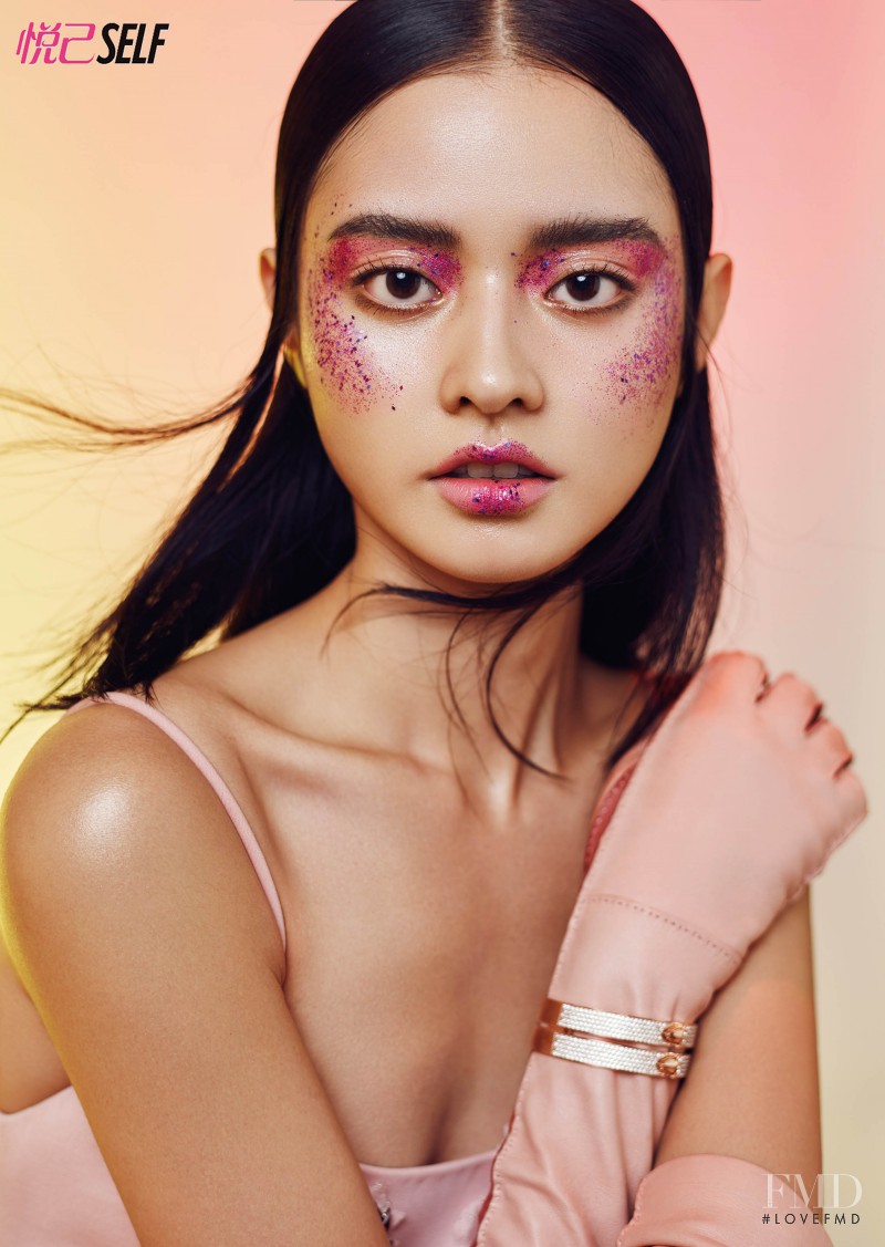 Jaclyn Yang featured in Beauty, January 2016