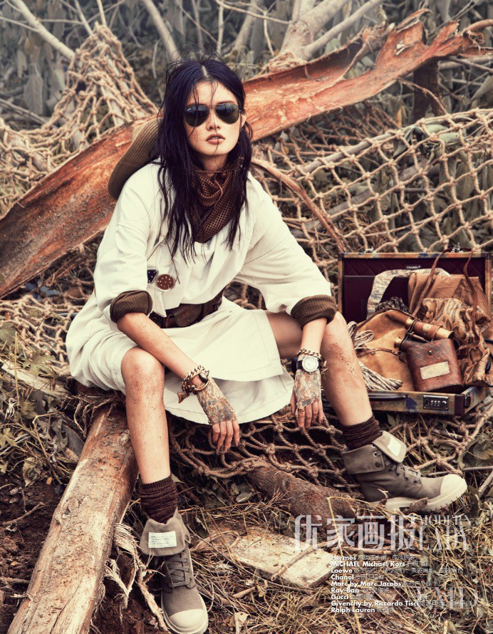 Jaclyn Yang featured in Jungle Book, June 2015