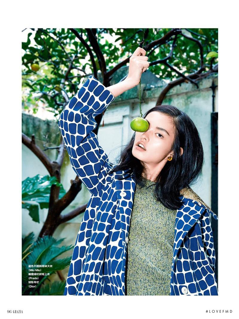 Jaclyn Yang featured in Jaclyn Yang, November 2015