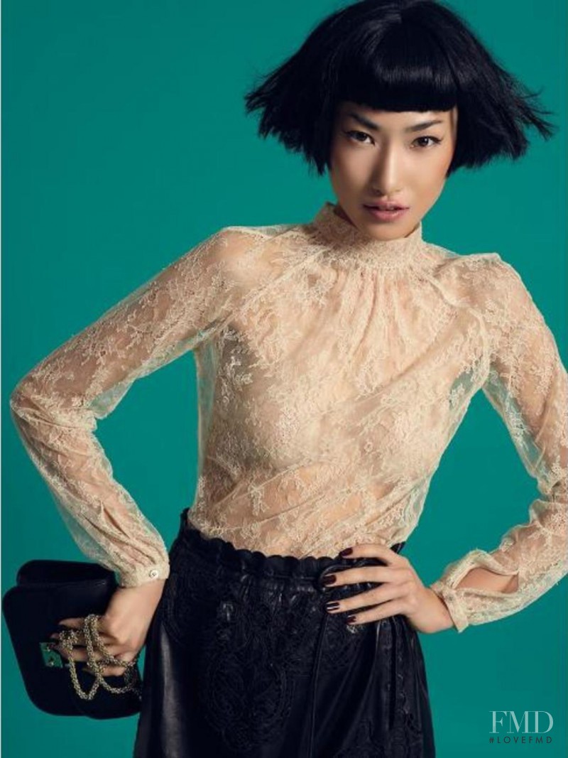 Gigi Jeon featured in Gigi Jeon, May 2012