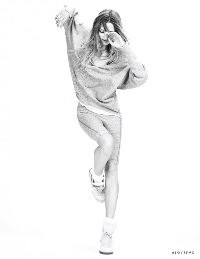 Amanda Norgaard featured in Daylight Dancing, February 2012