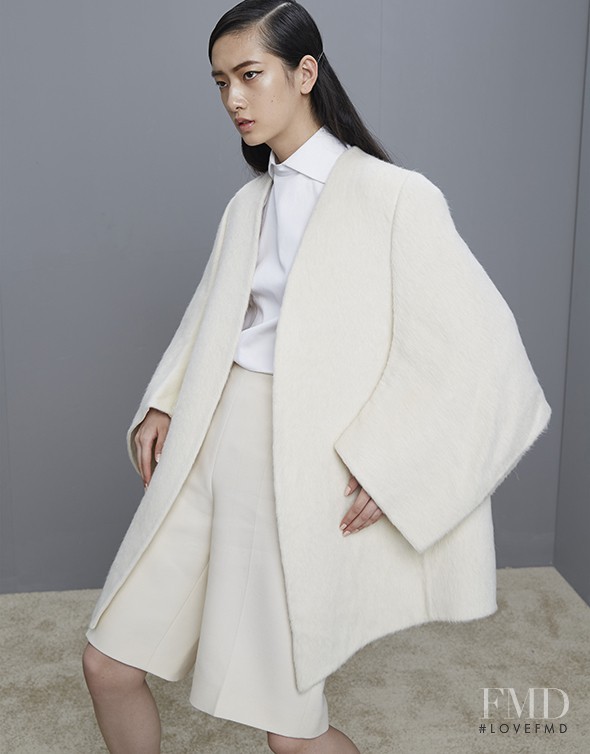Cici Xiang Yejing featured in Jia Jing and Cici Xiang, September 2013