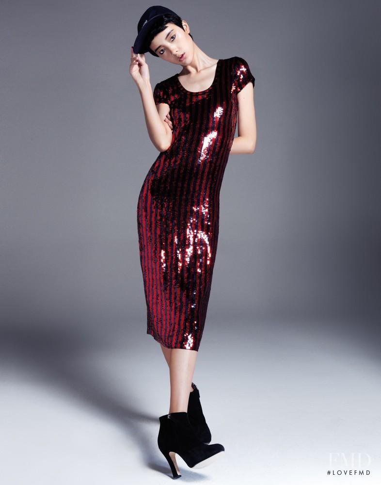 Emma Pei featured in 25th Anniversary Designer Special, October 2013