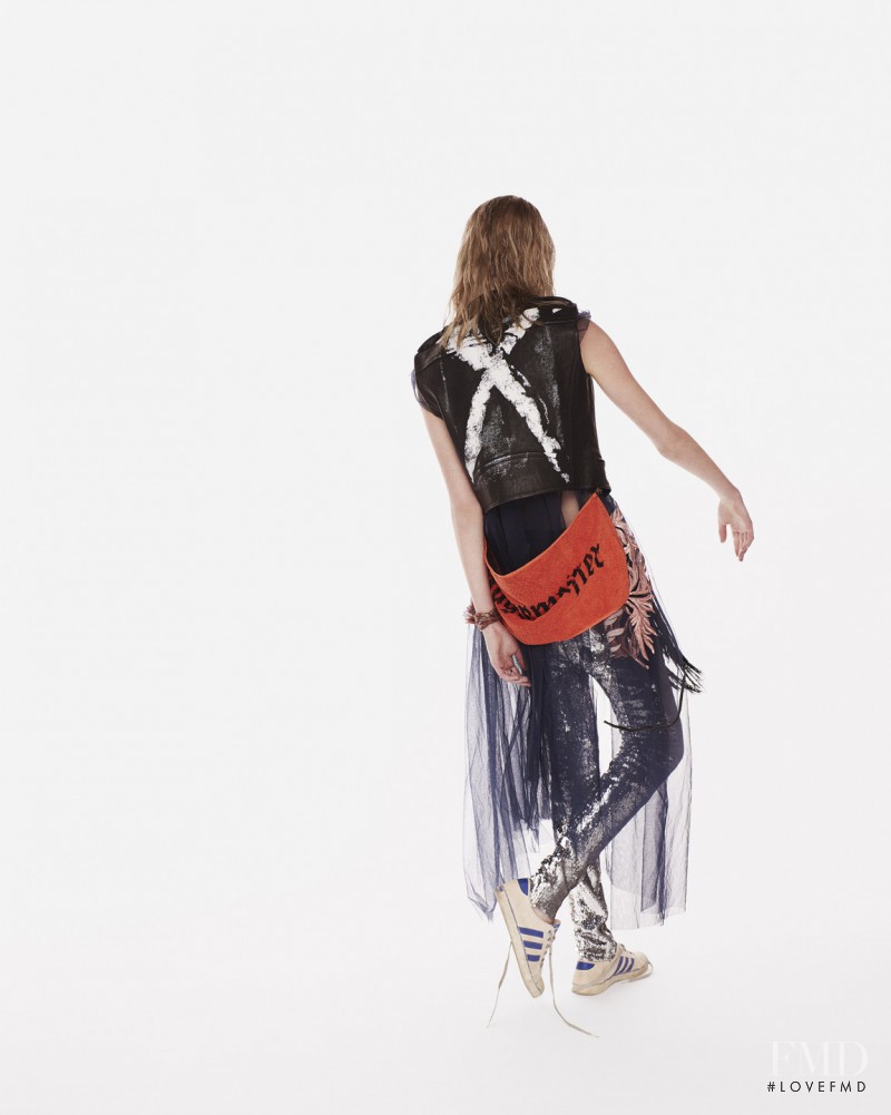 Estella Boersma featured in Estella Boersma, February 2016