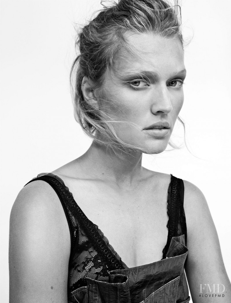 Toni Garrn featured in Toni Garrn, February 2016