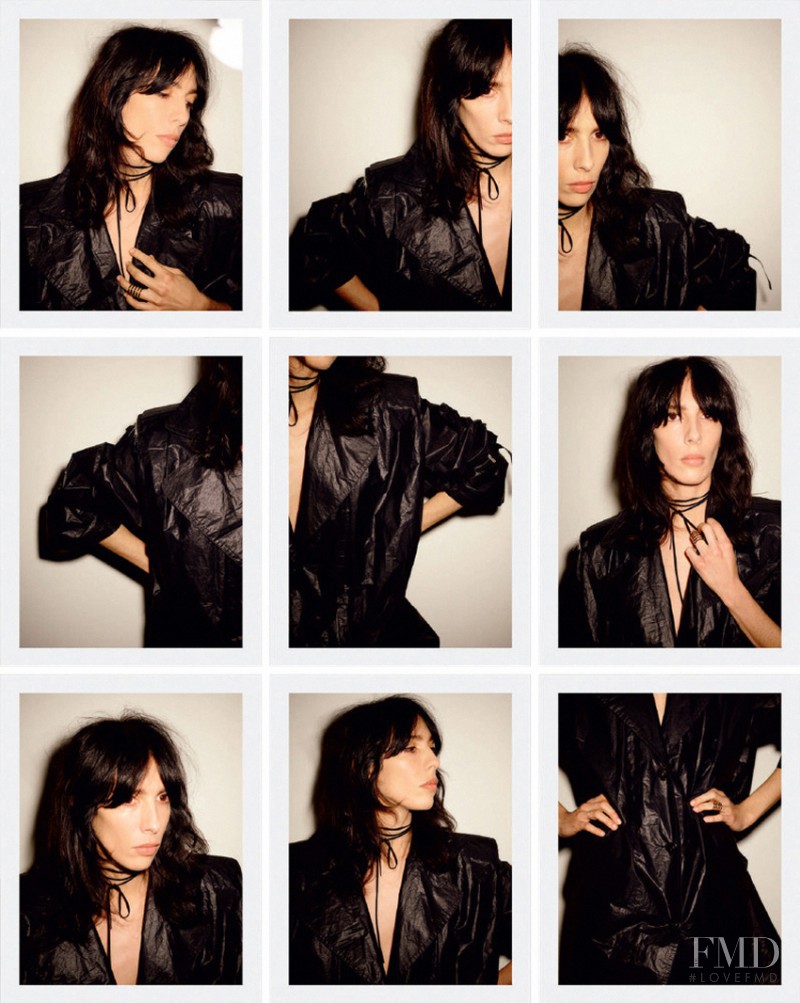 Jamie Bochert featured in Guinevere, Frankie, Angel, Jamie, February 2016