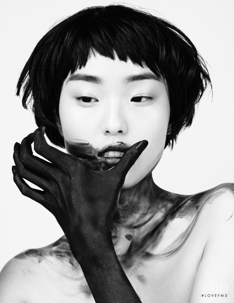 Yue Han featured in Polluted, January 2016