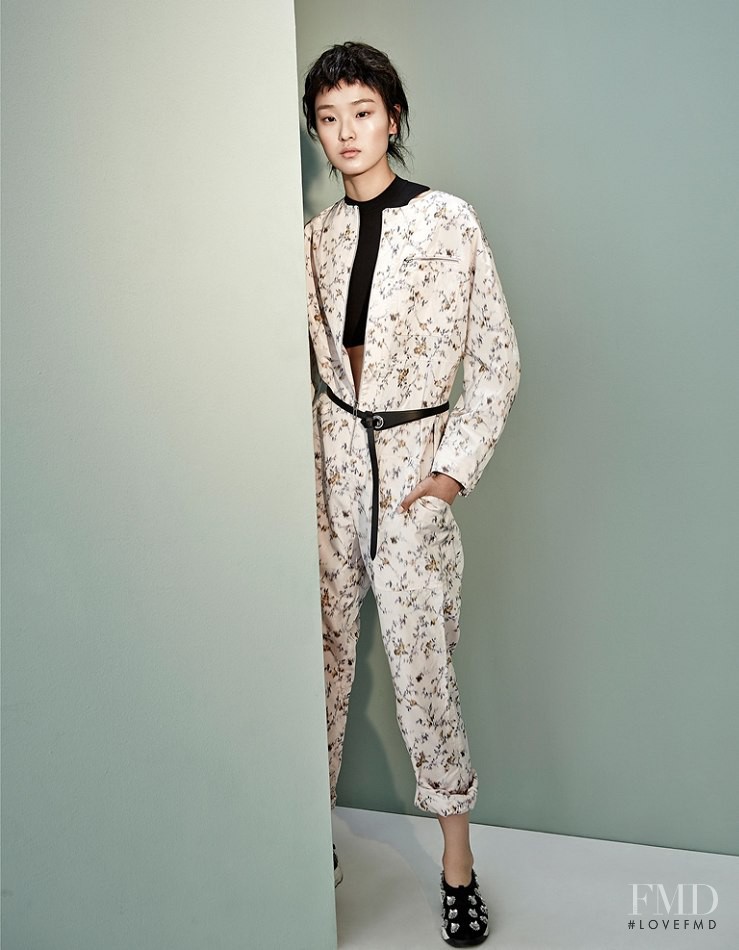 Yue Han featured in Yue Han, May 2015