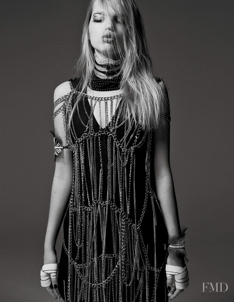 Daphne Groeneveld featured in Daphne Groeneveld, February 2016