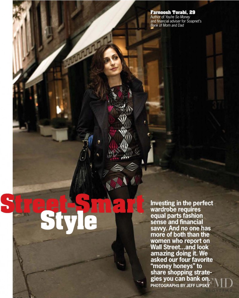Street-Smart Style, October 2009