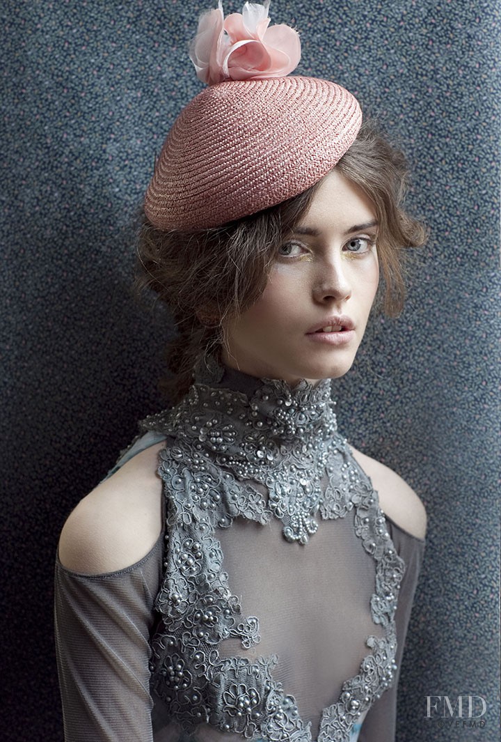 Moya Palk featured in Moya and Eleanor, November 2014