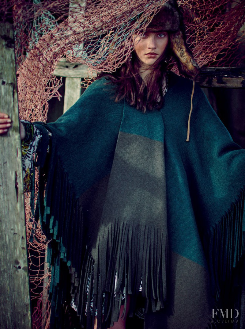 Matilda Lowther featured in Matilda Lowther, October 2015