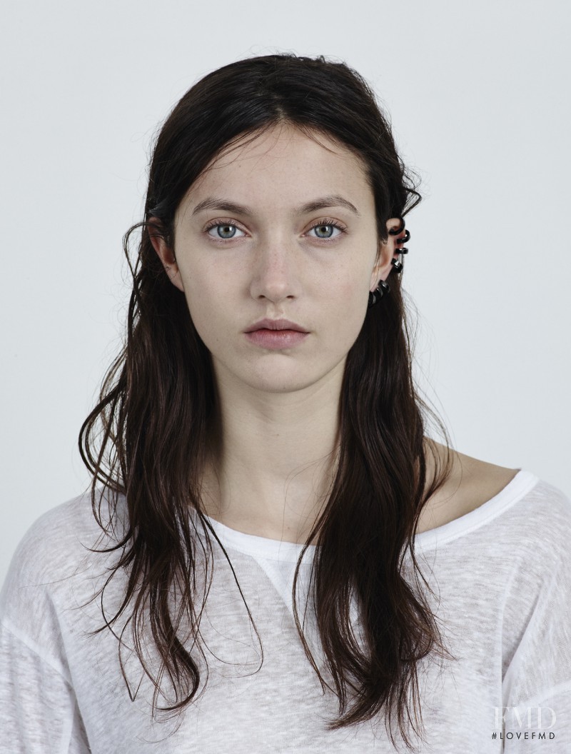 Matilda Lowther featured in Matilda Lowther, September 2016