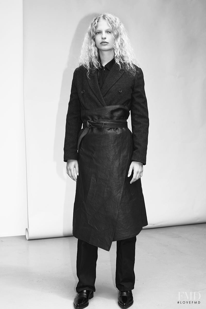 Frederikke Sofie Falbe-Hansen featured in Where Do You Know Me From, December 2015